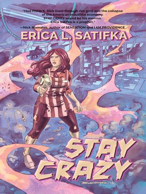 cover image of Stay Crazy